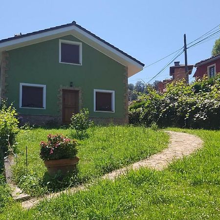 Apartamentos La Guertina Onís Екстериор снимка
