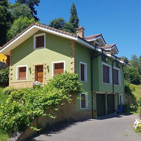 Apartamentos La Guertina Onís Екстериор снимка