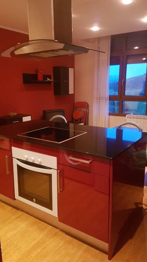 Apartamentos La Guertina Onís Екстериор снимка