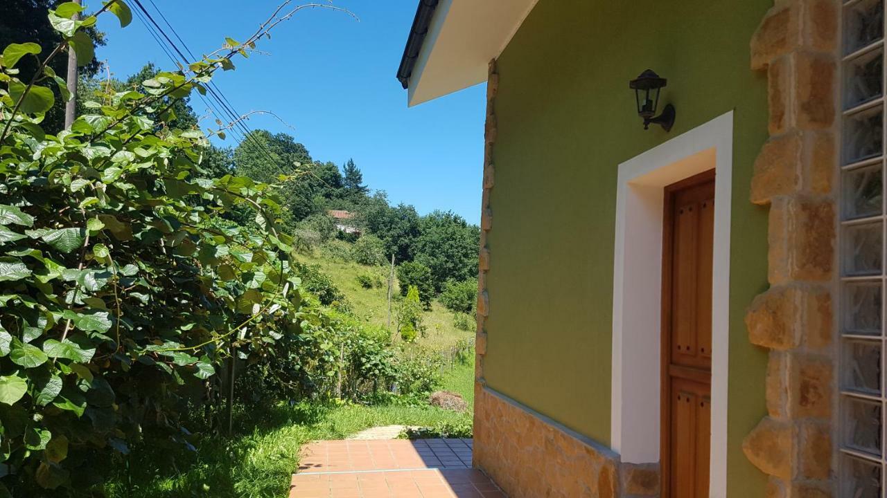 Apartamentos La Guertina Onís Екстериор снимка
