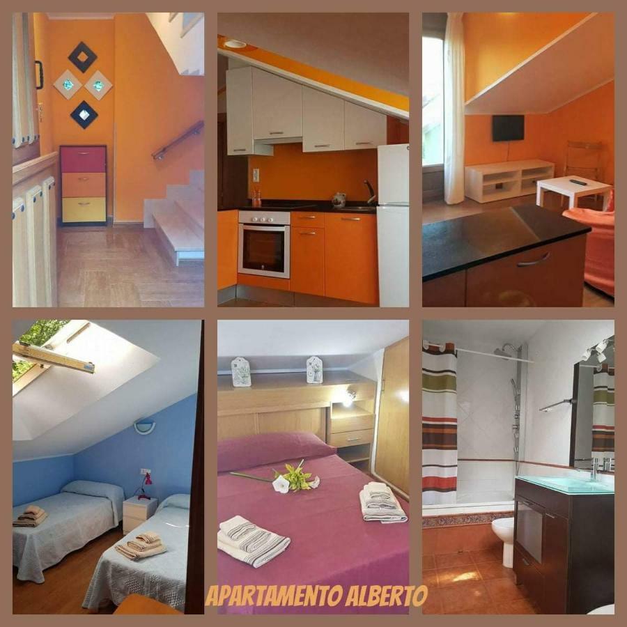 Apartamentos La Guertina Onís Екстериор снимка