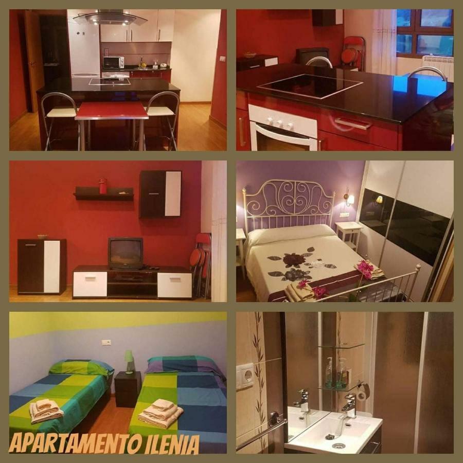 Apartamentos La Guertina Onís Екстериор снимка